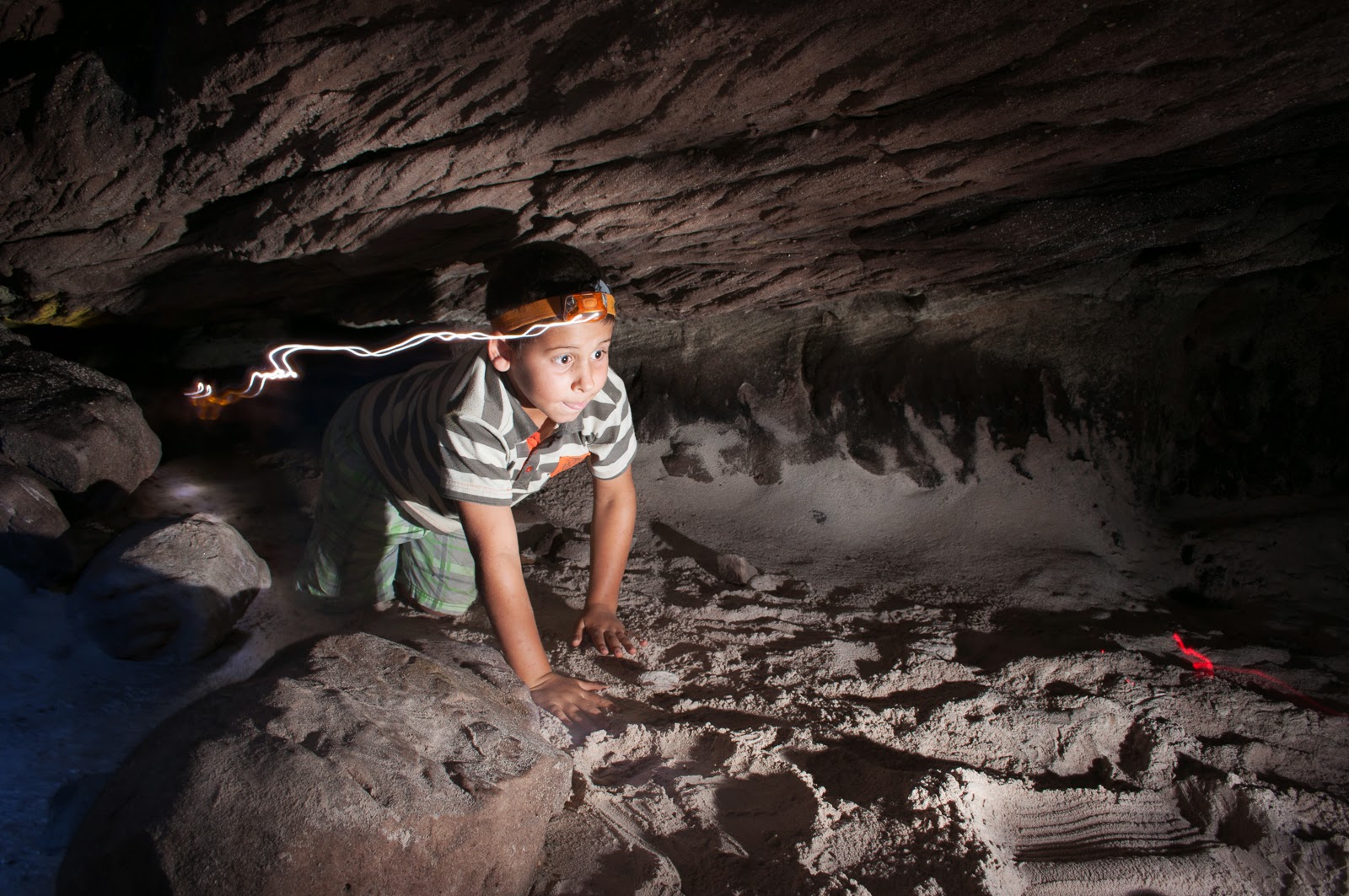 Caving Silvermine Ystervarkgrot 0040
